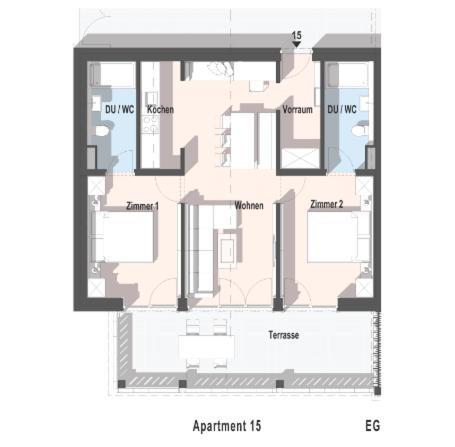 Brandnerhus By A-Appartments Brand  Dış mekan fotoğraf