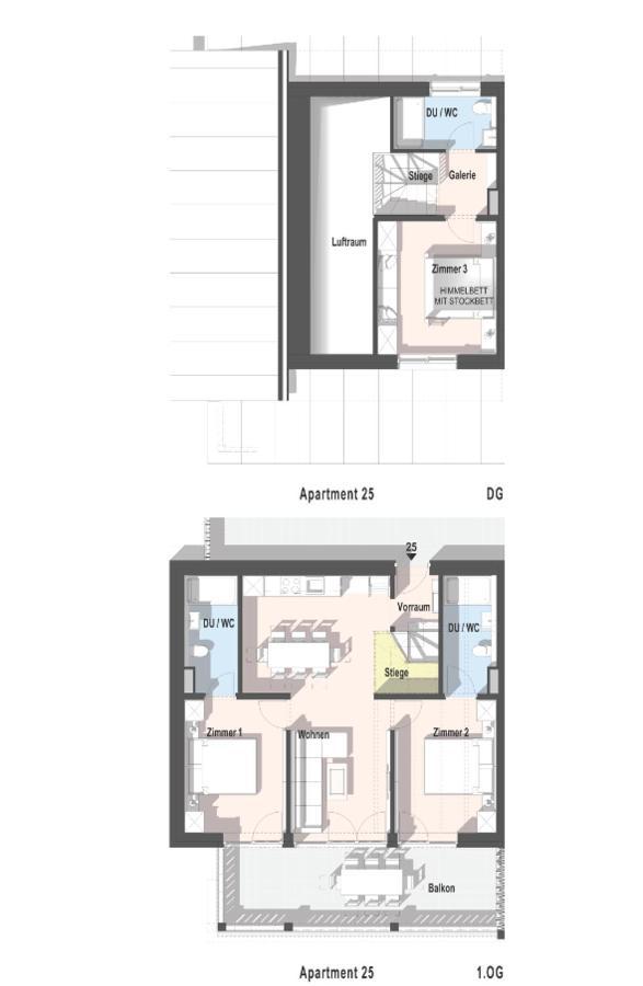 Brandnerhus By A-Appartments Brand  Dış mekan fotoğraf