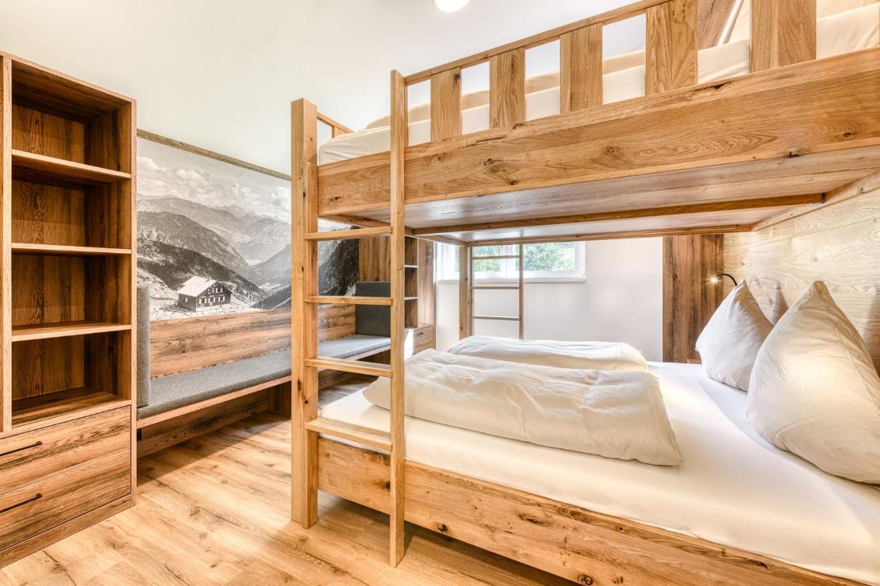 Brandnerhus By A-Appartments Brand  Dış mekan fotoğraf
