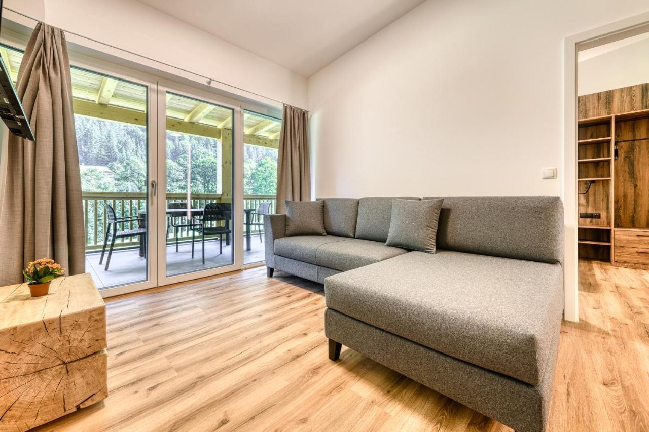 Brandnerhus By A-Appartments Brand  Dış mekan fotoğraf