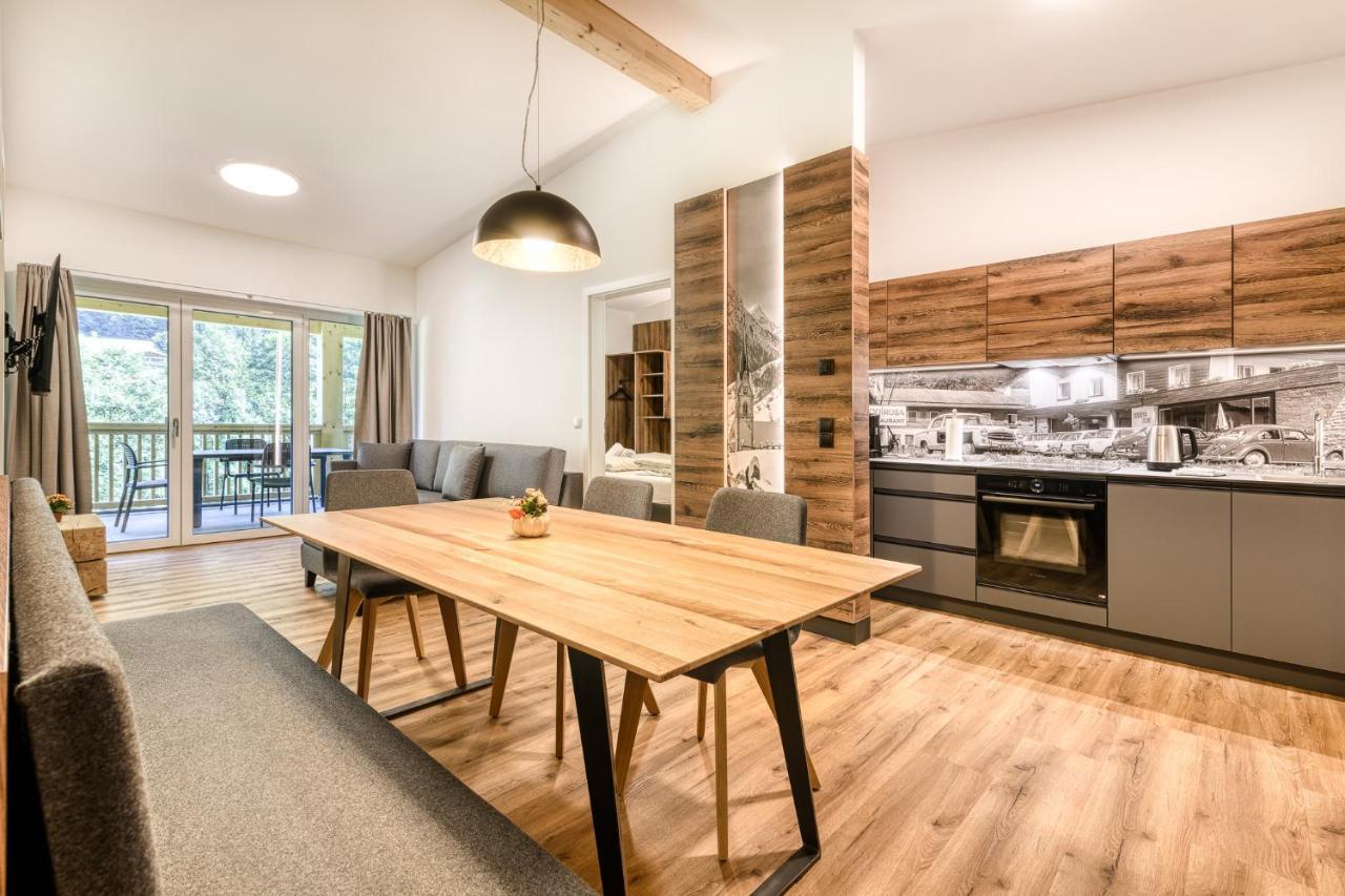 Brandnerhus By A-Appartments Brand  Dış mekan fotoğraf