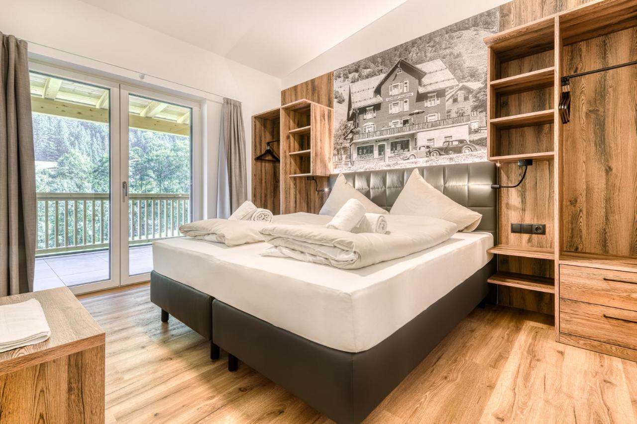 Brandnerhus By A-Appartments Brand  Dış mekan fotoğraf