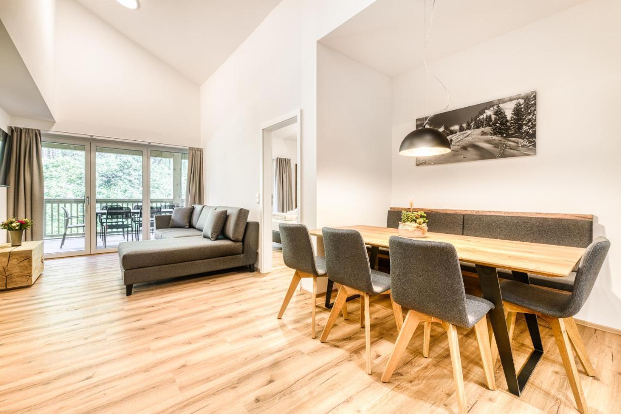 Brandnerhus By A-Appartments Brand  Dış mekan fotoğraf