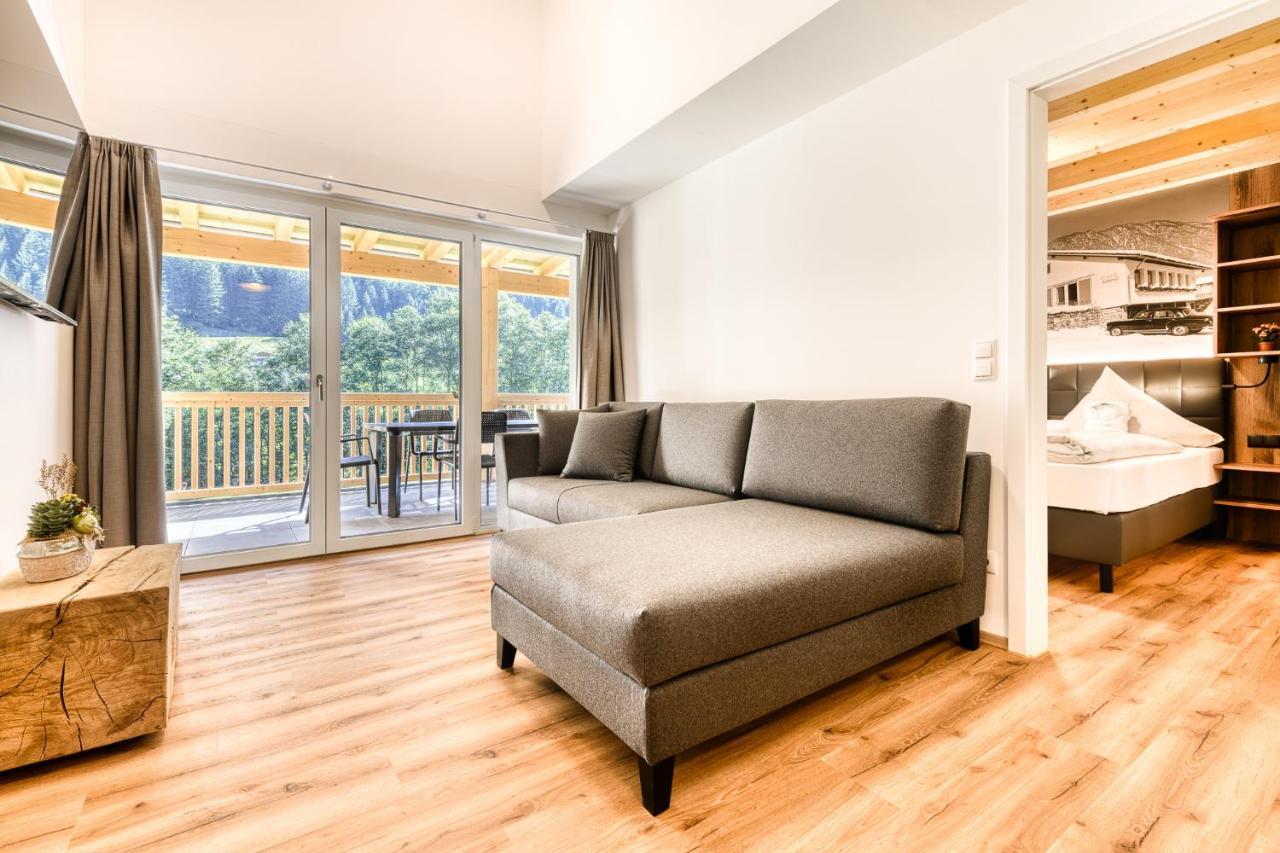 Brandnerhus By A-Appartments Brand  Dış mekan fotoğraf