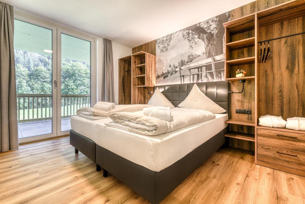Brandnerhus By A-Appartments Brand  Dış mekan fotoğraf