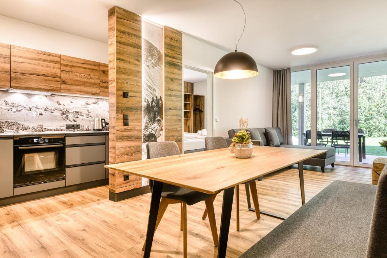 Brandnerhus By A-Appartments Brand  Dış mekan fotoğraf