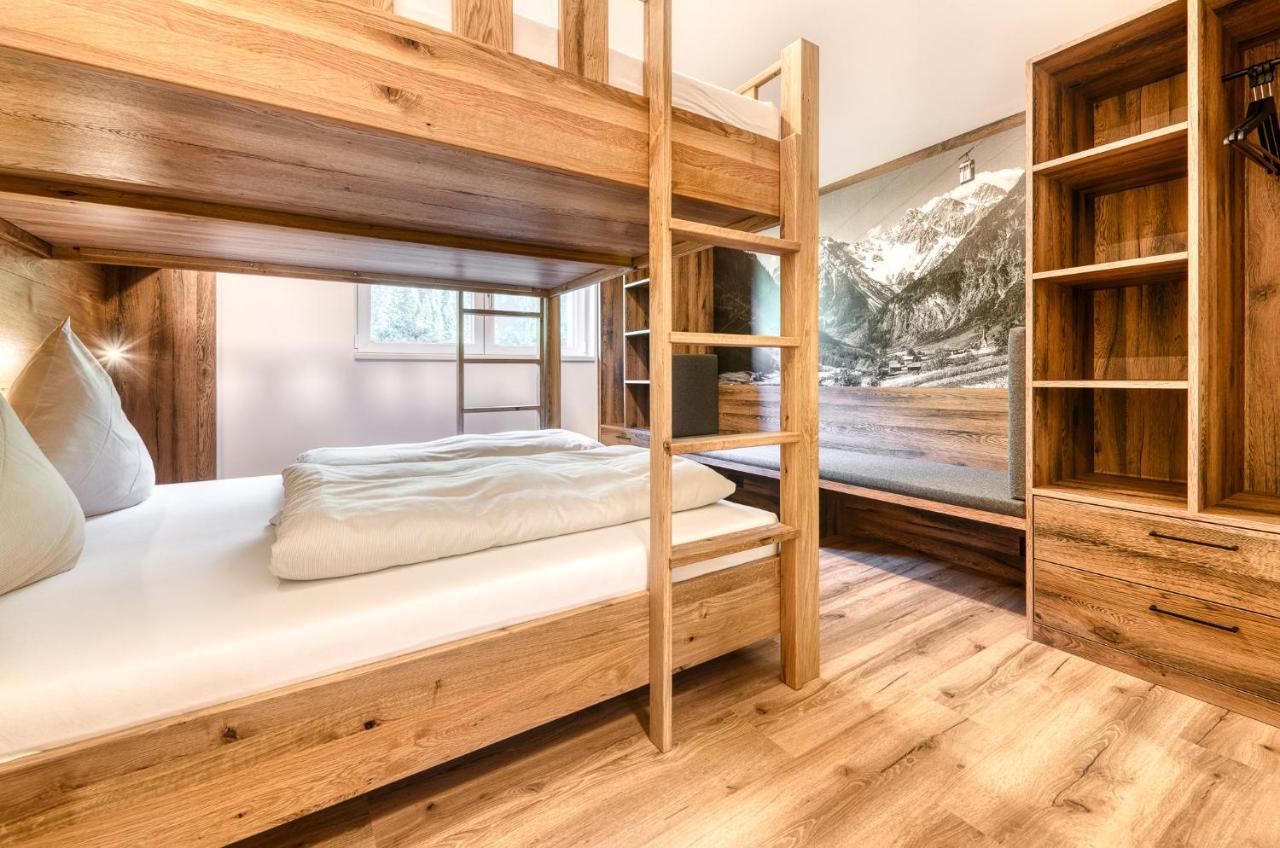 Brandnerhus By A-Appartments Brand  Dış mekan fotoğraf
