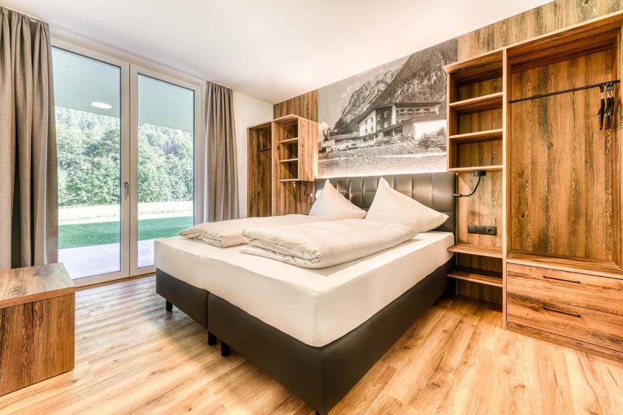 Brandnerhus By A-Appartments Brand  Dış mekan fotoğraf