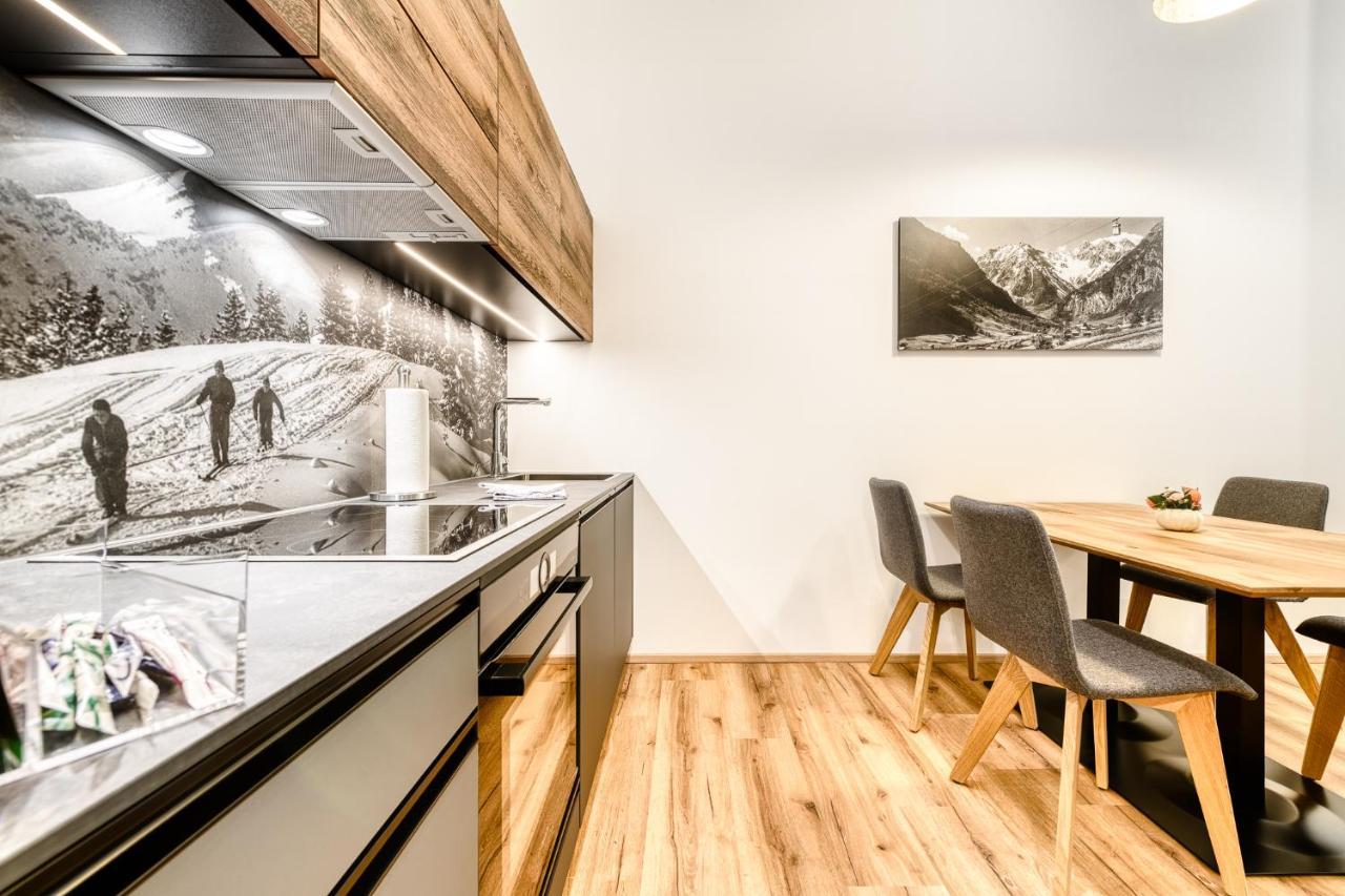 Brandnerhus By A-Appartments Brand  Dış mekan fotoğraf