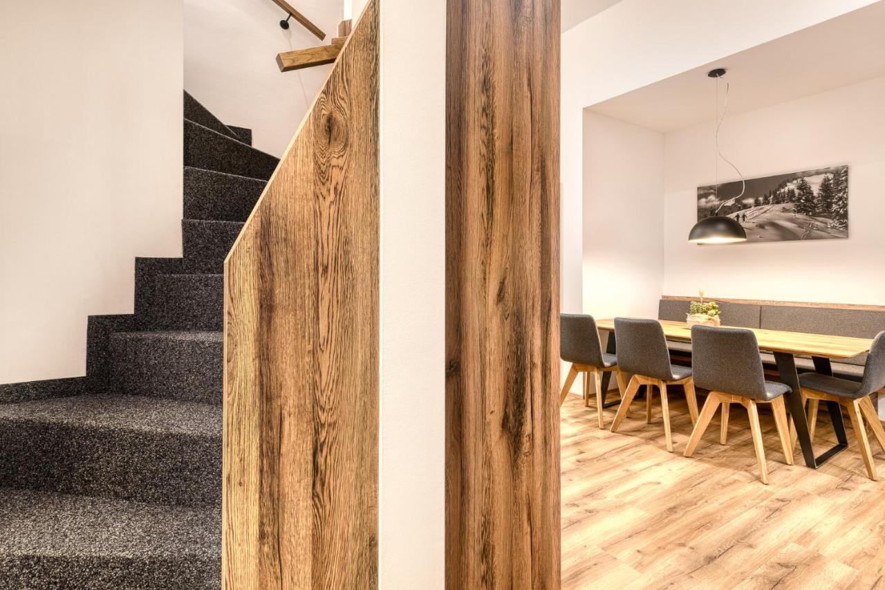 Brandnerhus By A-Appartments Brand  Dış mekan fotoğraf