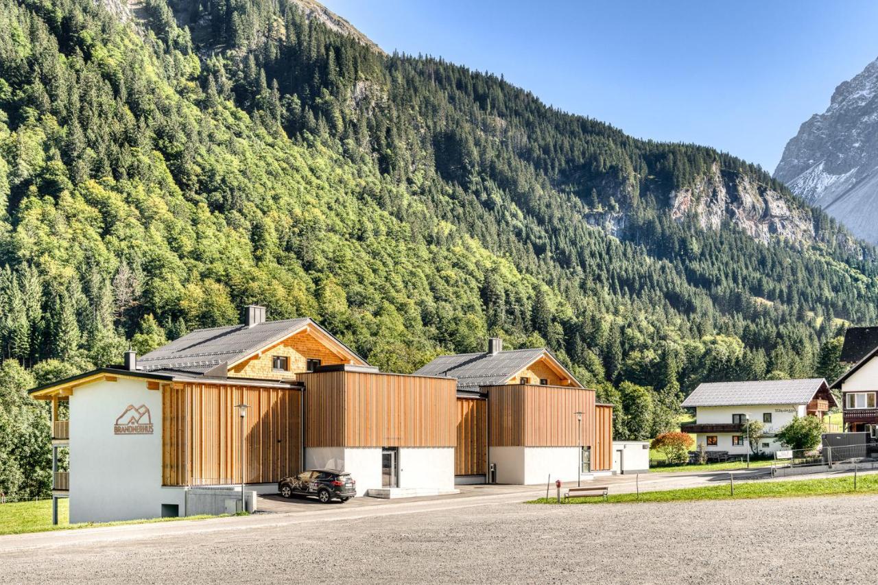 Brandnerhus By A-Appartments Brand  Dış mekan fotoğraf