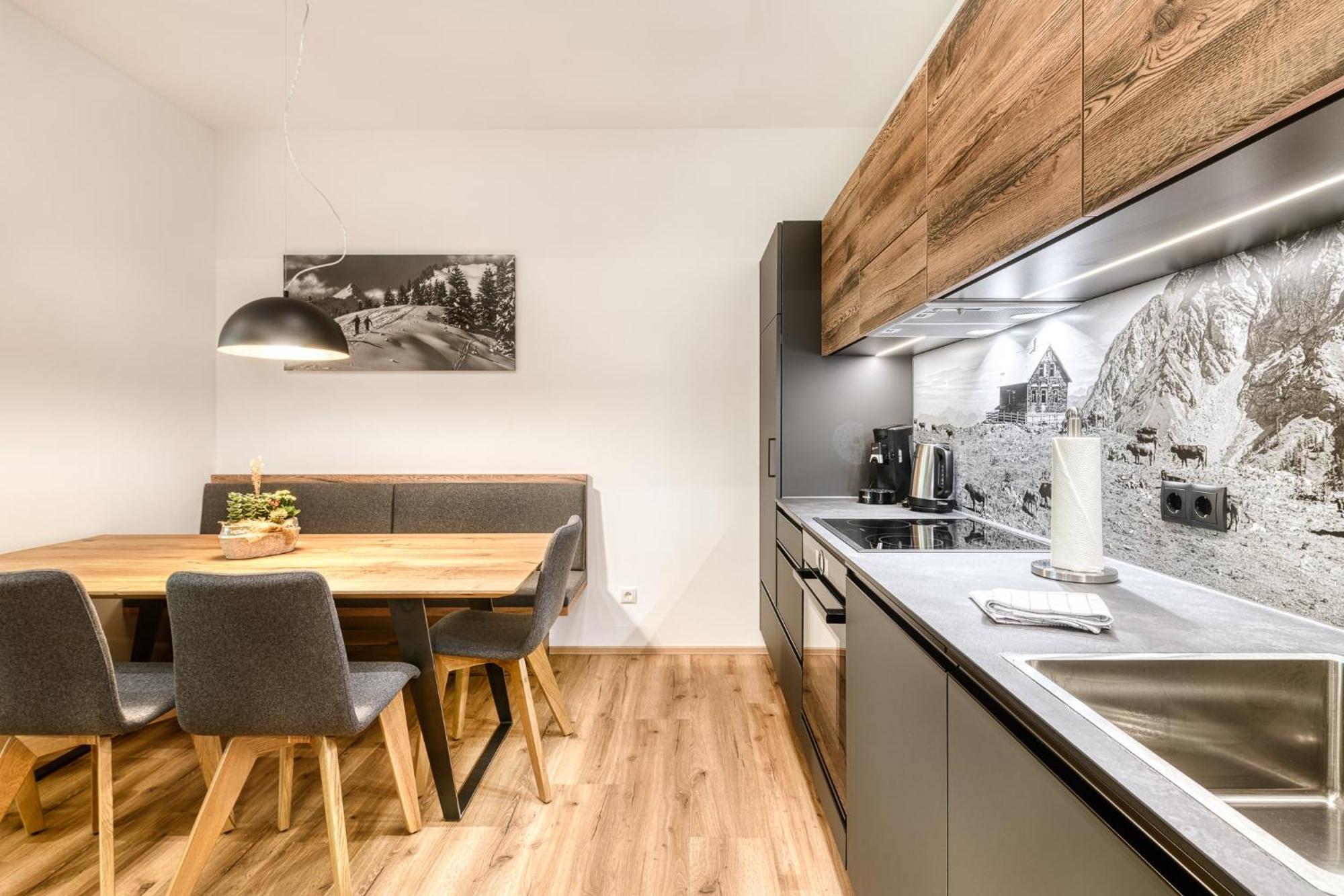 Brandnerhus By A-Appartments Brand  Dış mekan fotoğraf