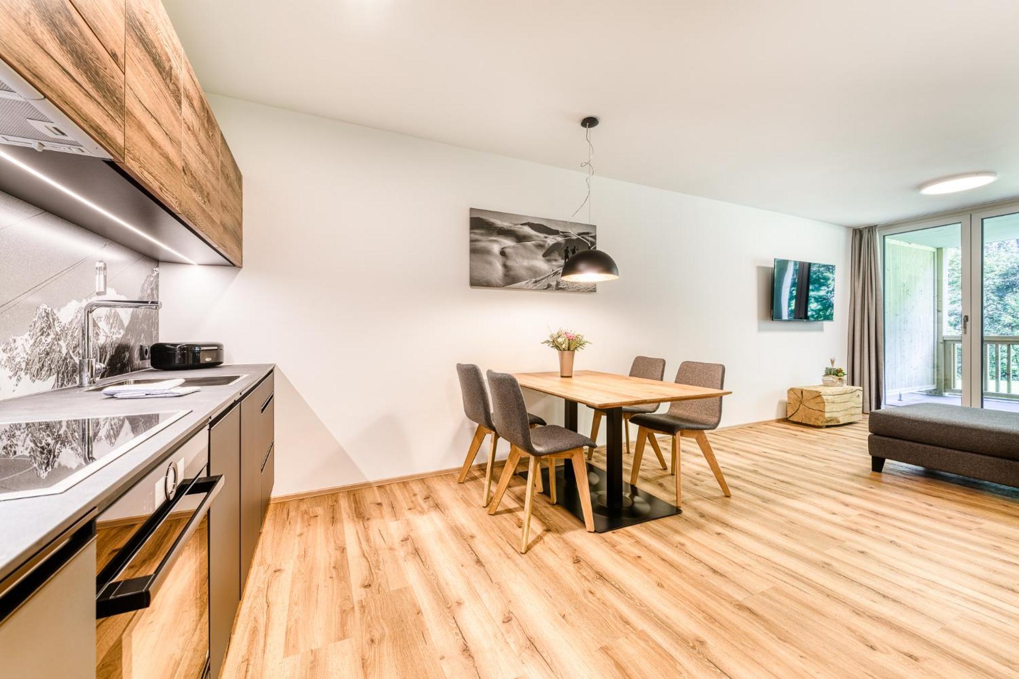 Brandnerhus By A-Appartments Brand  Dış mekan fotoğraf