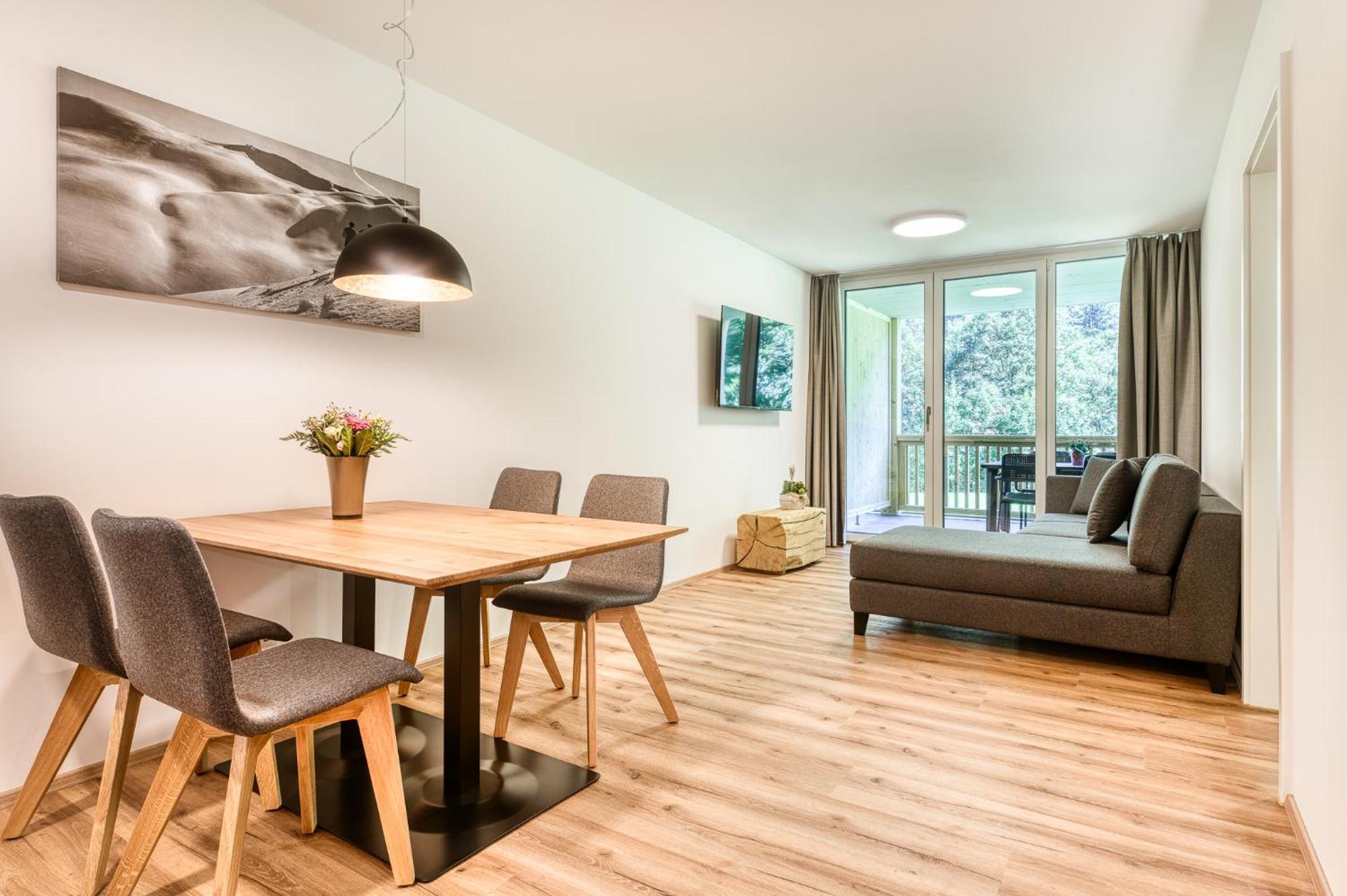Brandnerhus By A-Appartments Brand  Dış mekan fotoğraf