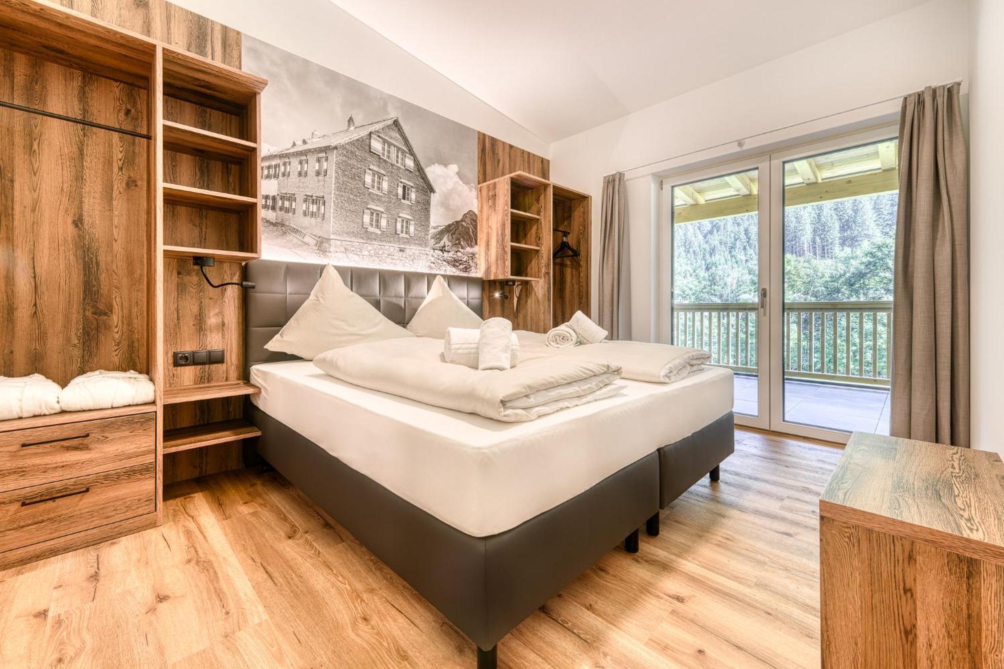 Brandnerhus By A-Appartments Brand  Dış mekan fotoğraf